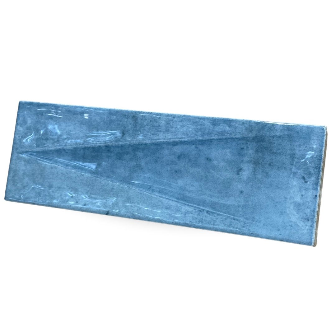 Cl Plaka Zink blue